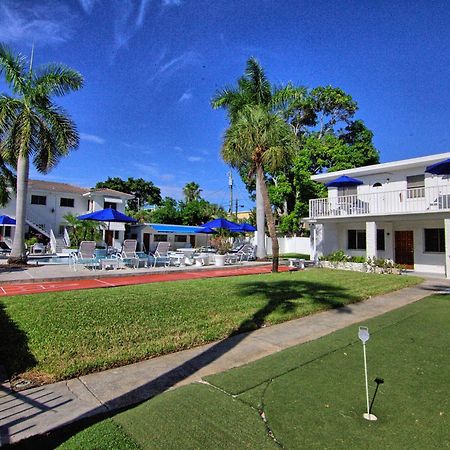 Gulfside Resort Unit 2 St. Pete Beach Exterior photo