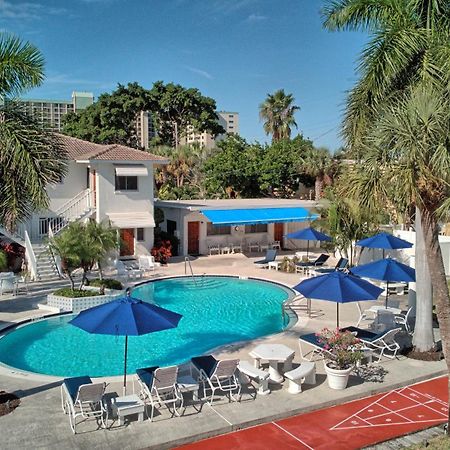 Gulfside Resort Unit 2 St. Pete Beach Exterior photo