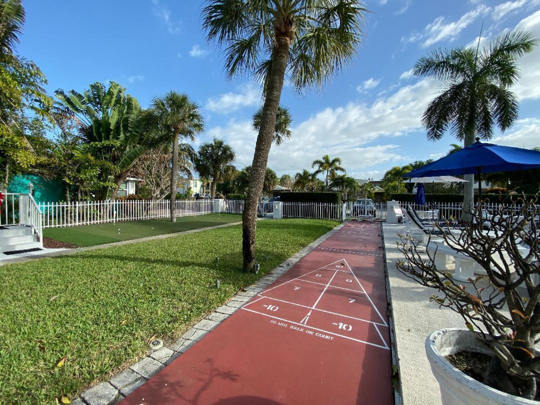 Gulfside Resort Unit 2 St. Pete Beach Exterior photo